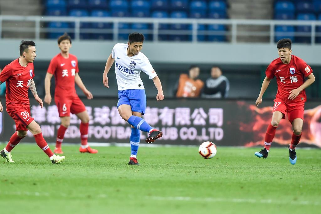 苦！鄭凱木多次遭遇欠薪，2021年曾在微博聲討前東家天津泰達(dá)